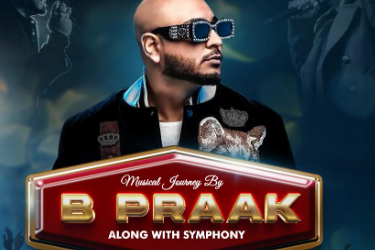 B Praak Musical Journey in New Jersey in Newark, NJ