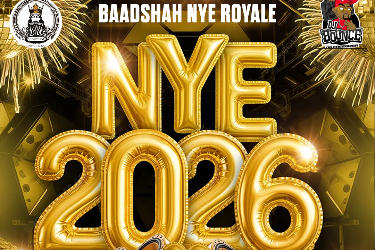 BOLLYWOOD BAADSHAH NEW YEAR ROYALE 2026 in Marietta, GA