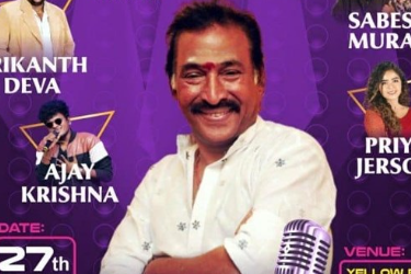 Baasha Tour - Deva's Live In Concert Chicago 2024 in Naperville, IL