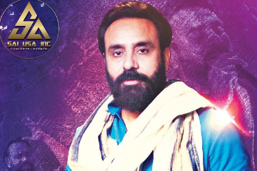 Babbu Maan Adab Punjabi - Live in Concert in Carteret, NJ