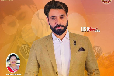 Babbu Maan Live in Concert - Bay Area in Hayward, CA