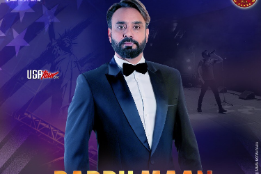 Babbu Maan Live in Concert - Sacramento in Sacramento, CA