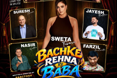Bachke Rehna Re Baba - A Hilarious Comedy Drama - Los Angeles Indian event on Sat, Sep 26