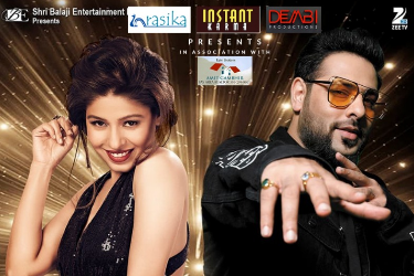 Badshah and Sunidhi Chauhan Live in Concert - Bay Area -All Ages Event in San Jose, CA