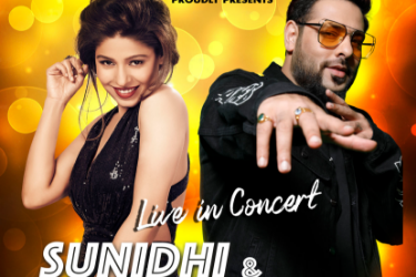 Badshah & Sunidhi Live in FL in Fort Lauderdale, FL