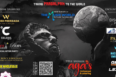 BADSHAH - Paagal Tour | Houston 2024 in Sugar Land, TX