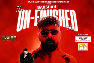 BADSHAH's UN-FINISHED TOUR - CHICAGO in Hoffman Estates, IL