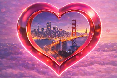 BADTAMEEZ DIL – VALENTINE’S SPECIAL, San Francisco, CA