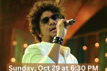  BAGC Durga Puja Day 3 with The Sensation - Bollywood Dhamaka PAPON in Oswego, IL