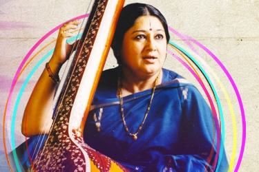 Baithak Ep:22 - Shubha Mudgal in , 