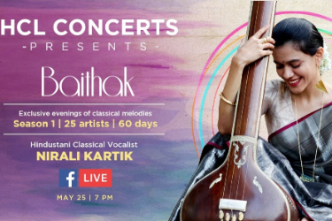 Baithak Ep: 23 - Nirali Kartik in , 
