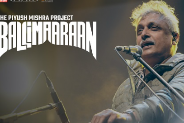 Ballimaaraan – The Piyush Mishra Project in Chicago IL in Naperville, IL
