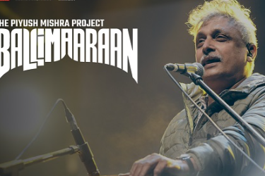Ballimaaraan – The Piyush Mishra Project in Detroit MI in Detroit, MI