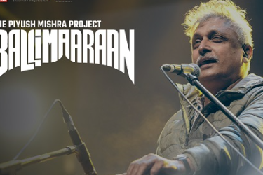 Ballimaaraan – The Piyush Mishra Project in Hartford CT in Hartford, CT