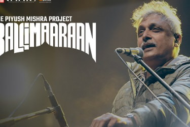 Ballimaaraan – The Piyush Mishra Project in Houston TX in Houston, TX