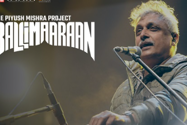 Ballimaaraan – The Piyush Mishra Project - San Jose CA in san jose, CA