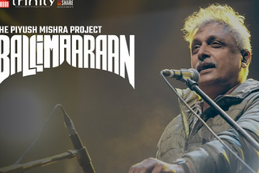 Ballimaaraan – The Piyush Mishra Project - Seattle WA in Seattle, CT