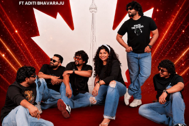 Band Capricio – Rise Tour in Toronto in Scarborough, ON