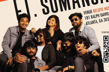 Band Capricio Live In Atlanta (Age 21+) in Atlanta, GA