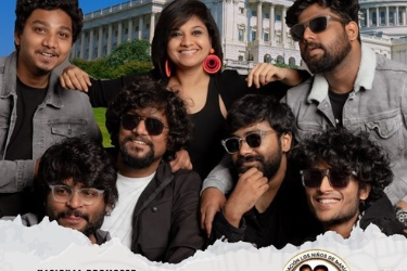 Band Capricio live Virginia Ft Sumangaly in Sterling, VA