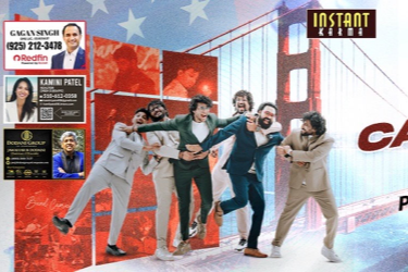 Band Capricio Rise Tour 2026 - Bay Area (Age 21+) in Sunnyvale, CA