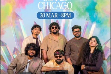 Band Capricio Live at Chicago’s Biggest Holi Celebration in Downers Grove, IL