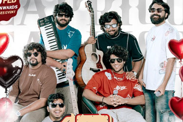 Band Caprico Recap Tour 2025 - Boston in Westborough, MA