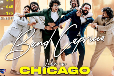 Band Caprico Recap Tour 2025 - Chicago in Chicago, IL