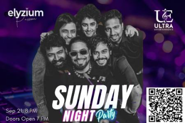 Band Elyzium Live Concert 2025 in Denver | Sept 21st in Aurora, CO