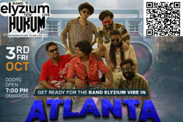 Band Elyzium Live Ka Hukum