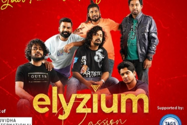 Band Elyzium Passion in Sacramento in Sacramento, CA