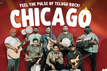 Band Niraval USA Tour 2025 Live in Chicago in Naperville, IL