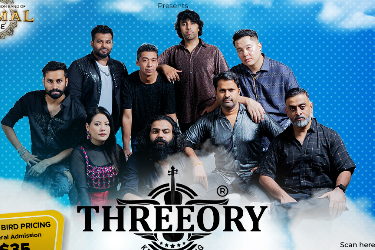 Band Threeory Live in Virginia in Sterling, VA