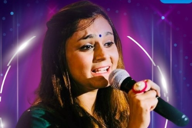 Bandish & Melody Raas Garba 2023 With Nidhi Sheth & Team in Chantilly, VA