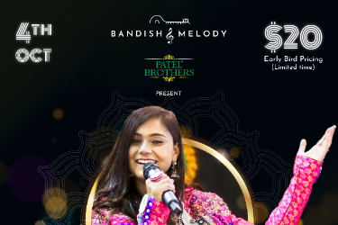 Bandish & Melody Raas Garba 2024 in Manassas, VA