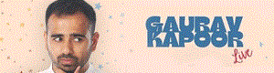 Gaurav Kapoor Live at Seattle