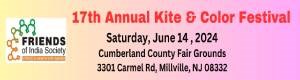 17th Annual Kite & Color Festival