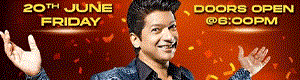 Shaan Live in Concert in Seattle