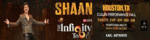 Shaan Live In Concert Houston 2025