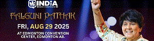 Falguni Pathak Navratri Garba - Edmonton
