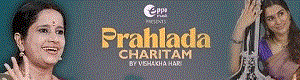 Prahlada Charitam by Smt Vishakha Hari