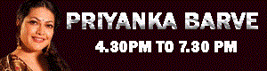 Priyanka Barve Live in Concert - Celebrating Legendary Divas