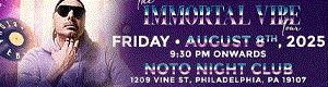 Sukhbir Live In Philadelphia - Immortal Vibe Tour