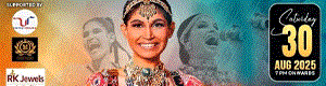 Purva Mantri! Gear Up For A *Dandiya Dhamaka* Live In New Jersey