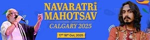 Navratri Mahotsav by Atul Purohit & Aditya Gadhvi Live in CALGARY