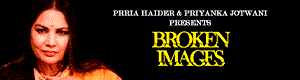 Broken Images Play Featuring Shabana Azmi In A Double Role - New York