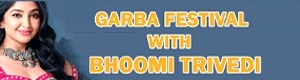 Tampa Garba Festival with Bhoomi Trivedi