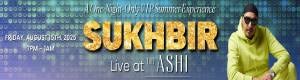 Sukhbir Under The Star: New Jersey's VIP Summer Experience