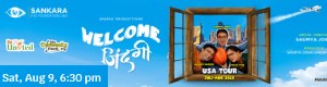 Welcome Zindagi Live in San Mateo