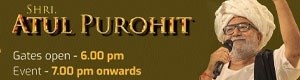 Legendary Singer Atul Purohit Live in Dallas 2025
